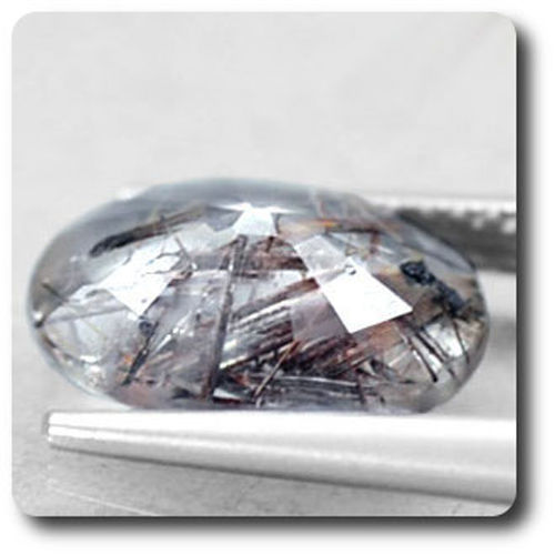 2.91 CT. NATURAL RUTILE QUARTZ