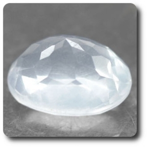 4.41 cts SILVERITE . VVS2