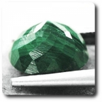 3.02 CT. GREEN MALACHITE