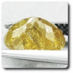 3.29 cts GRENAT MALI . SI1