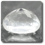 3.86 cts SILVERITE . VVS1