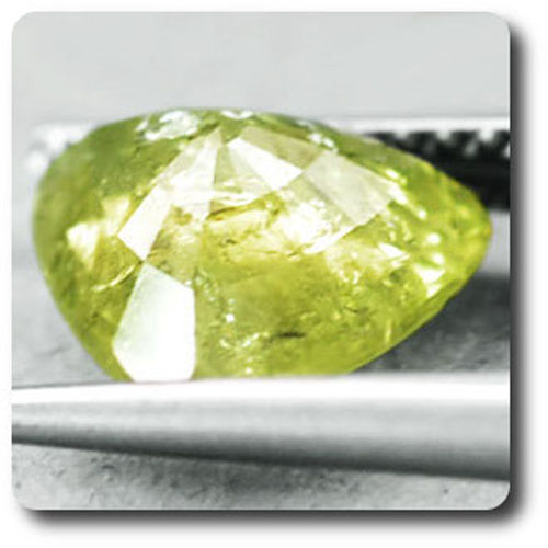 2.49 cts GRENAT MALI . SI1