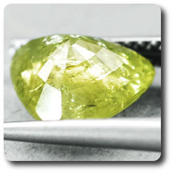 2.49 cts GRENAT MALI . SI1