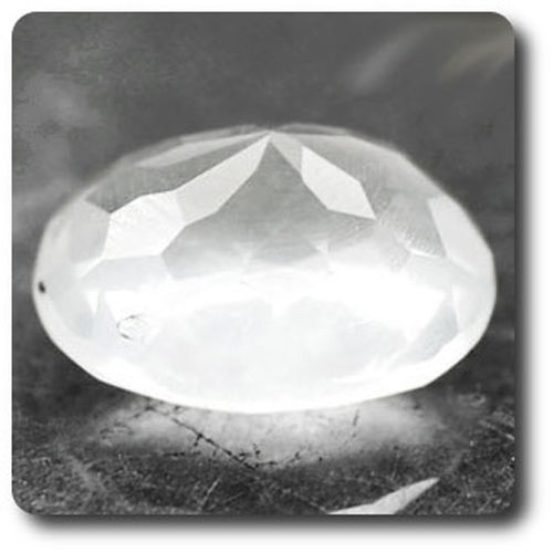 4.58 cts SILVERITE . VVS2