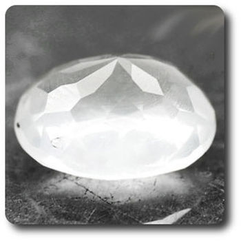 4.58 cts SILVERITE . VVS2