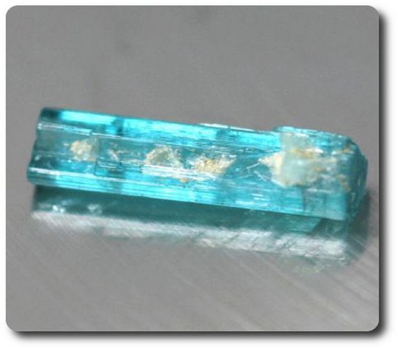 0.66 cts PARAIBA TOURMALINE