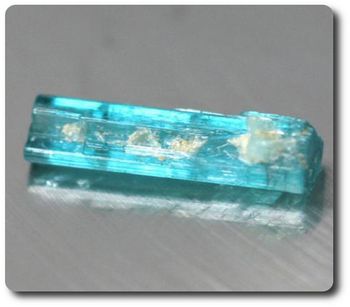 0.66 cts PARAIBA TOURMALINE