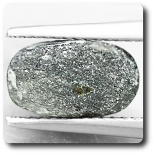 5.30 cts SAPHIR ETOILE NOIR