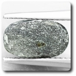 5.30 cts SAPHIR ETOILE NOIR