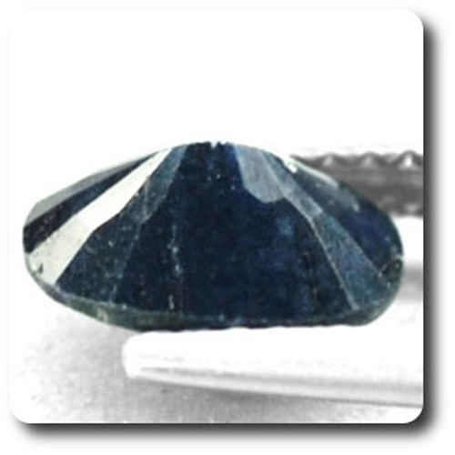 1.61 cts SAPHIR NOIR