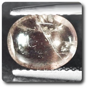 1.79 cts SCAPOLITE OEIL DE CHAT