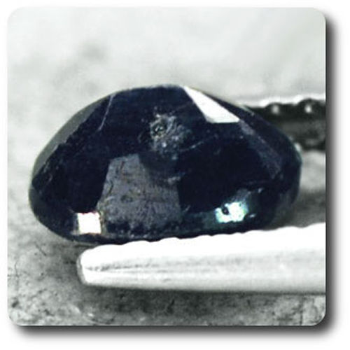 1.19 CT. BLACK SAPPHIRE