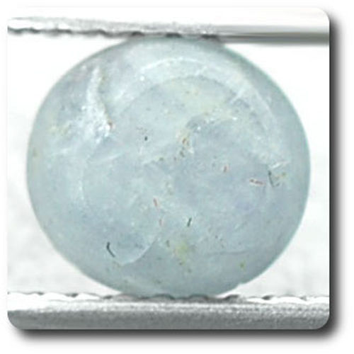 1.86 CT.  BLUE STAR SAPPHIRE