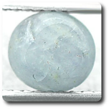 1.86 CT.  BLUE STAR SAPPHIRE