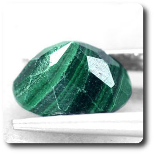 3.82 cts MALACHITE