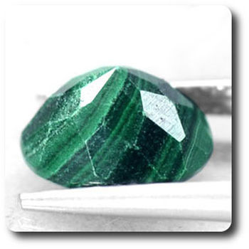 3.82 cts MALACHITE