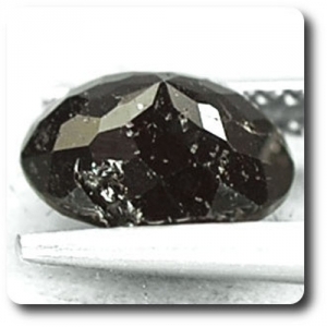 1.61 cts METEORITE TEKTITE