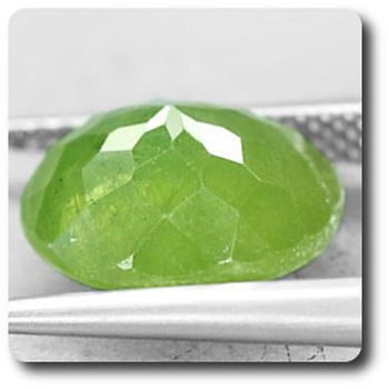 4.42 CT. MULTICOLOR SPHENE . SI1