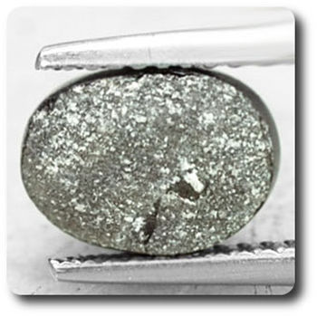 4.60 cts SAPHIR ETOILE NOIR
