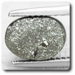 4.60 cts SAPHIR ETOILE NOIR