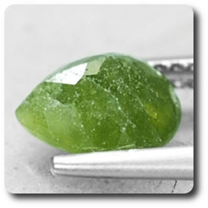 1.75 cts GRENAT HYDROGROSSULAIRE . I1