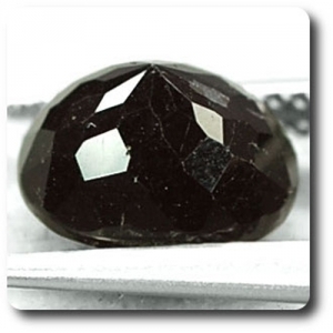 3.08 cts  METEORITE TEKTITE