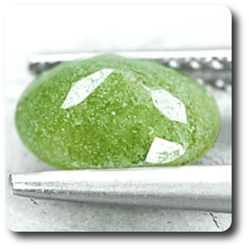 1.40 cts GRENAT HYDROGROSSULAIRE . I1