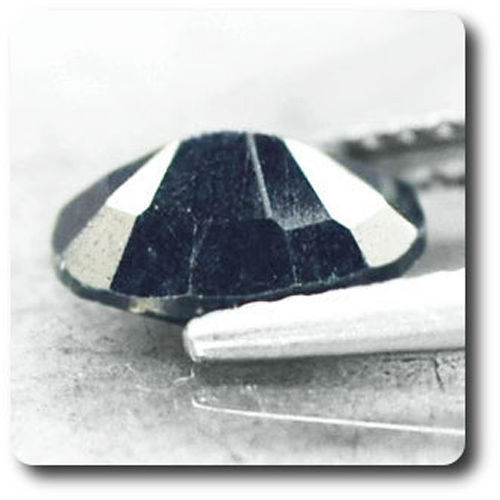 1.56 cts SAPHIR NOIR
