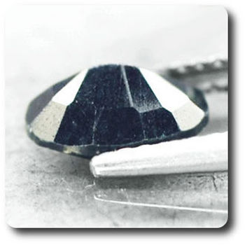 1.56 cts SAPHIR NOIR