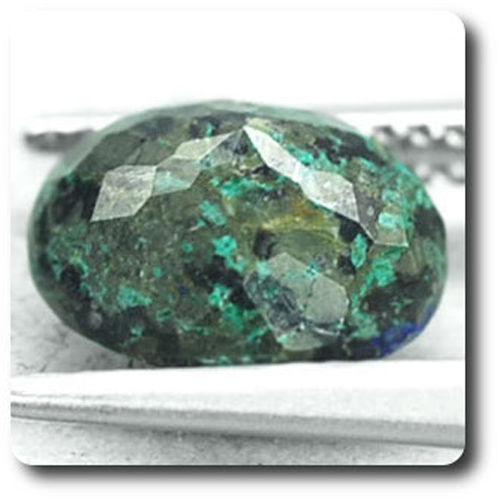 2.44 cts  MALACHITE AZURITE