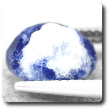 3.94 cts SODALITE BLEU
