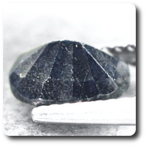 1.83 cts SAPHIR NOIR