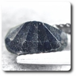 1.83 cts SAPHIR NOIR