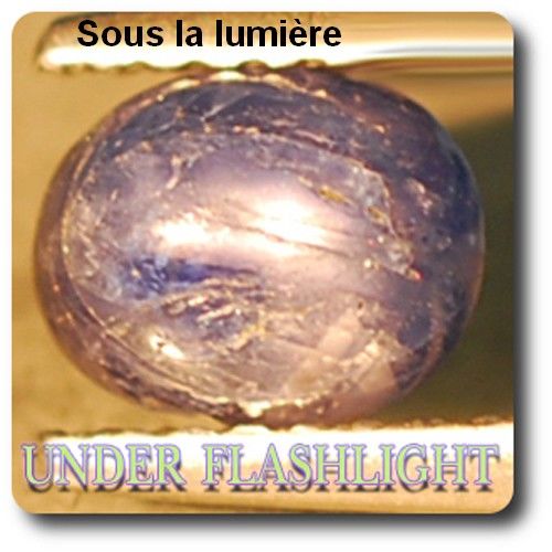 1.63 CT. BLUE STAR SAPPHIRE