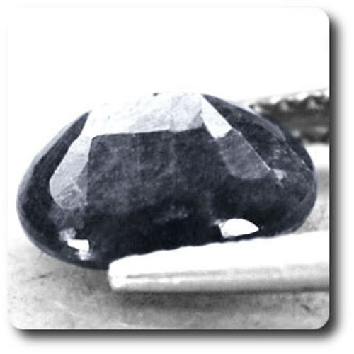 2.51 CT. BLACK SAPPHIRE