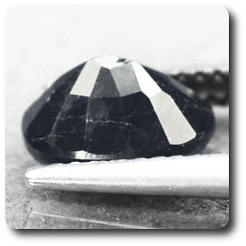 2.64 CT. BLACK SAPPHIRE