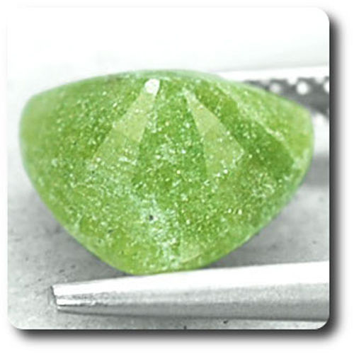 2.78 cts GRENAT HYDROGROSSULAIRE . I1