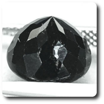 4.42 cts SPINELLE NOIR