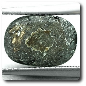 5.50 cts SAPHIR ETOILE NOIR