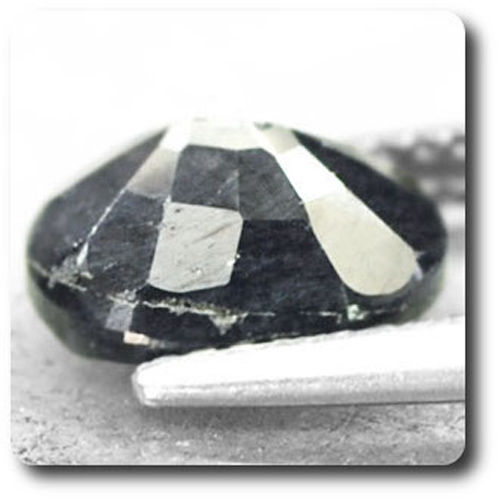 2.99 CT. BLACK SAPPHIRE