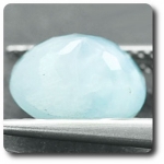 2.49 cts LARIMAR BLEU