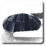 1.67 cts SAPHIR NOIR