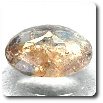 1.77 cts AXINITE (Fe) COULEUR CHANGEANTE . I1