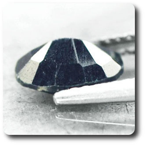 1.69 cts SAPHIR NOIR