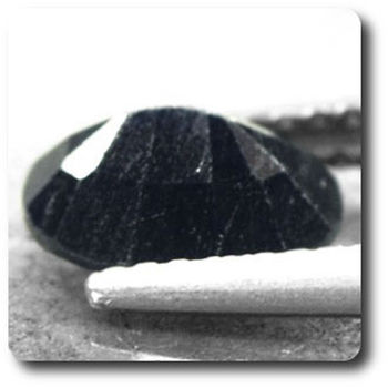 1.80 CT. BLACK SAPPHIRE