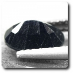 1.80 CT. BLACK SAPPHIRE