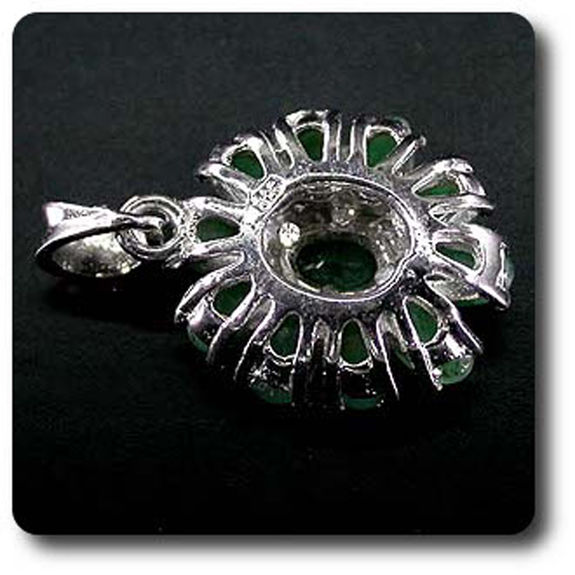 PENDENTIF EMERAUDE