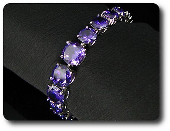 BRACELET AMETHYSTE
