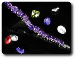 BRACELET AMETHYSTE