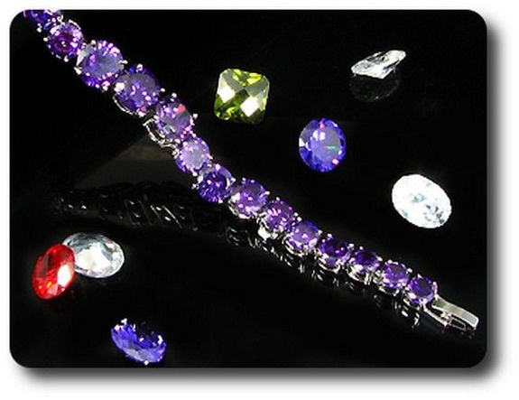 BRACELET AMETHYSTE